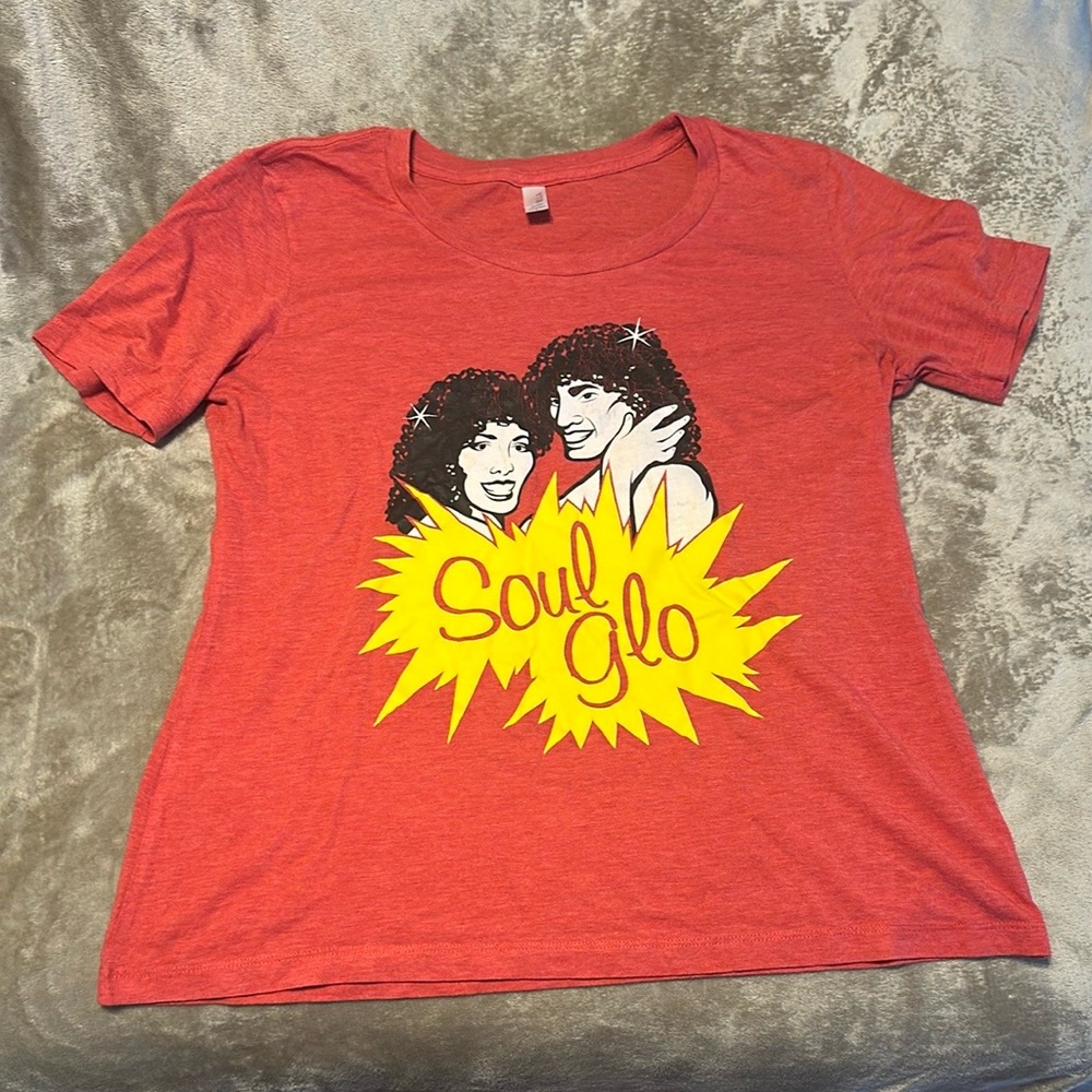 Soul Glo Shirt L